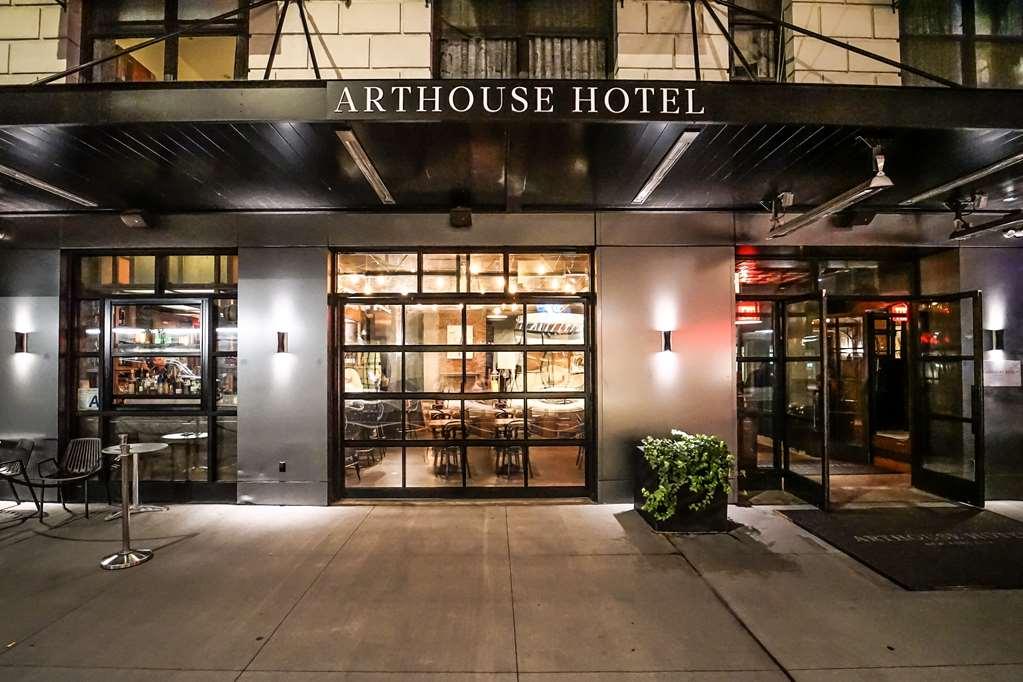Arthouse Hotel New York Exteriér fotografie