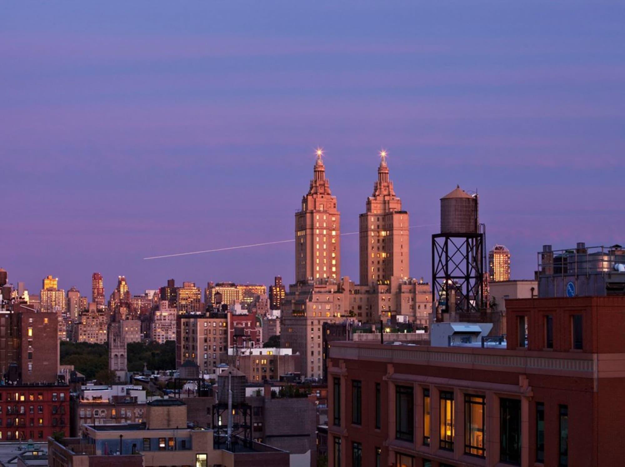 Arthouse Hotel New York Exteriér fotografie