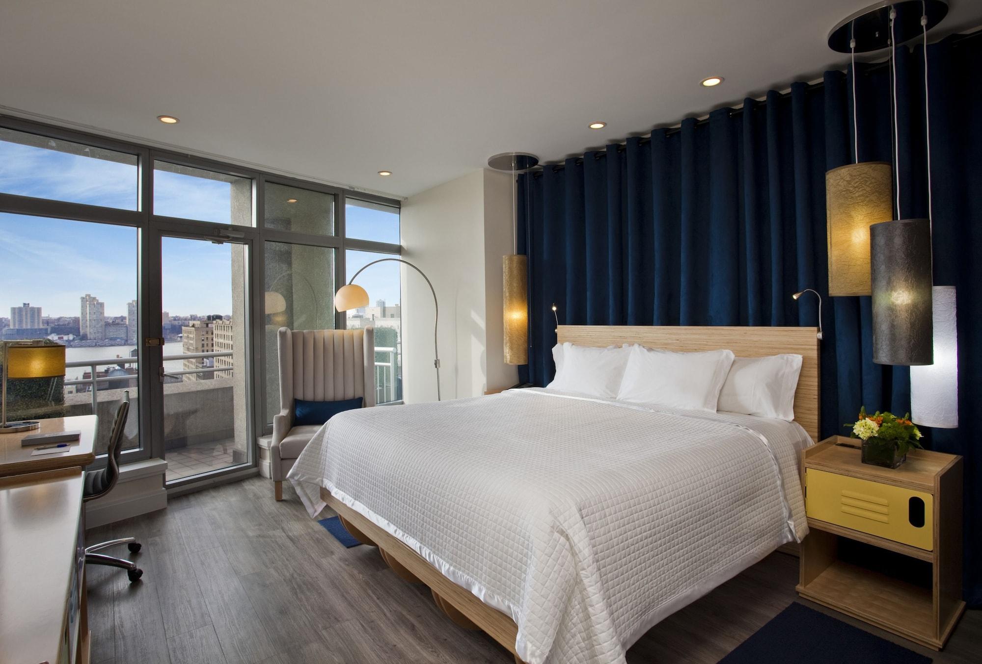 Arthouse Hotel New York Exteriér fotografie