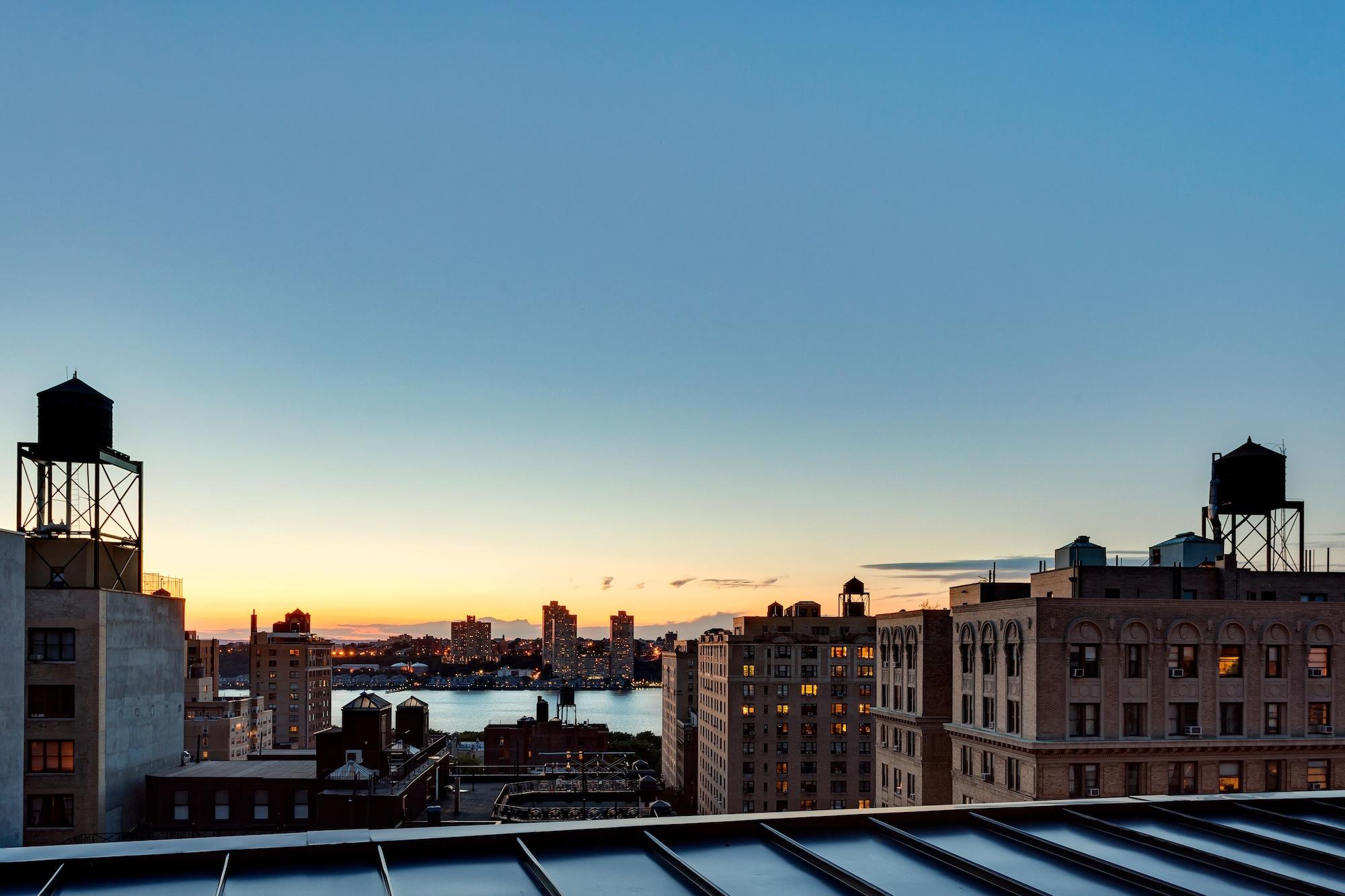 Arthouse Hotel New York Exteriér fotografie