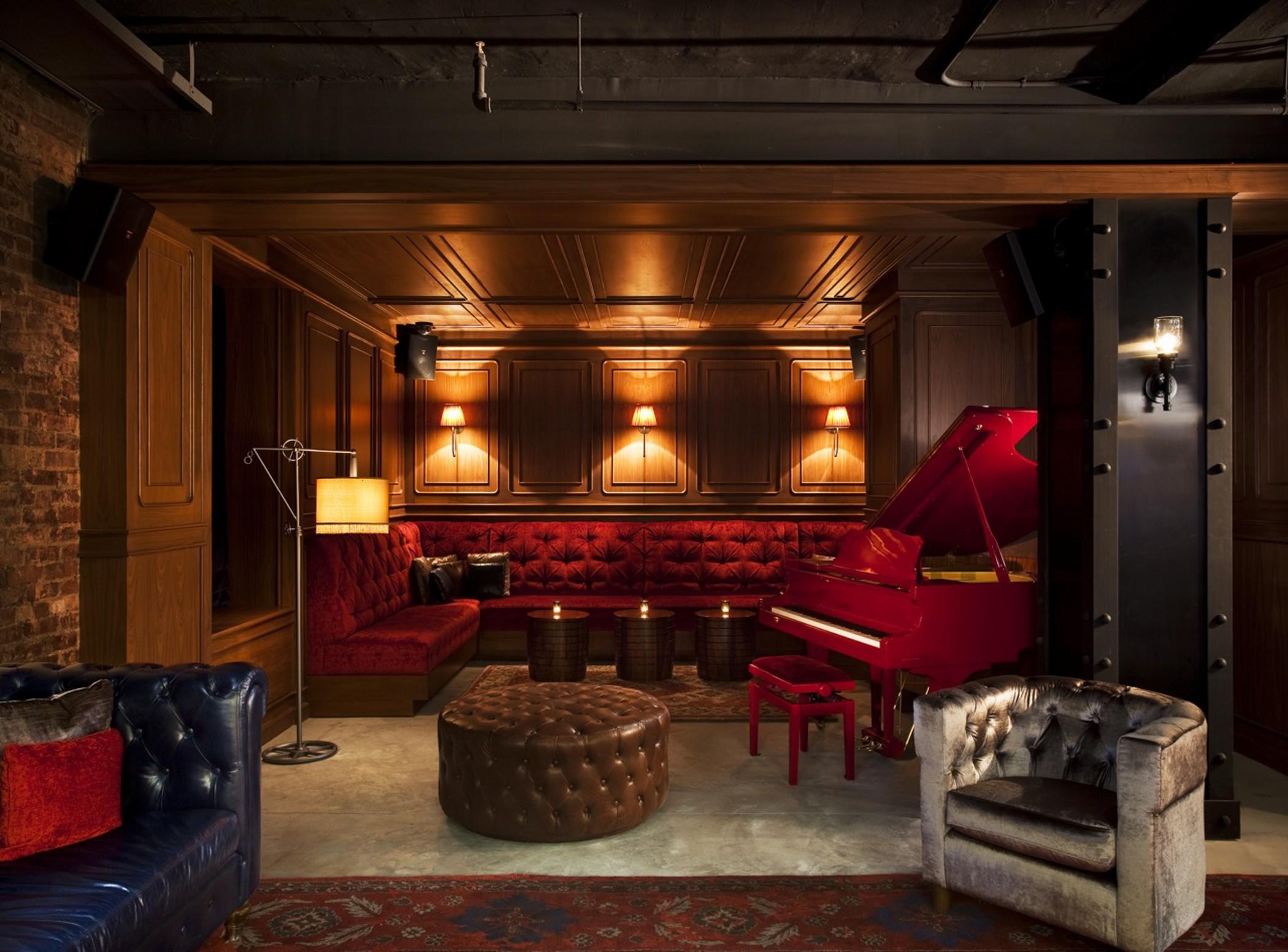 Arthouse Hotel New York Exteriér fotografie