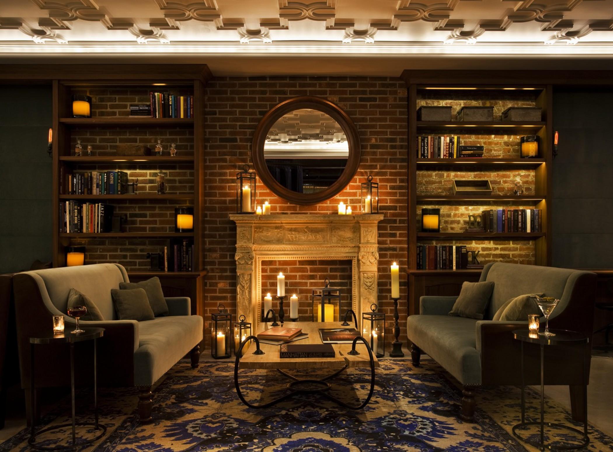 Arthouse Hotel New York Exteriér fotografie