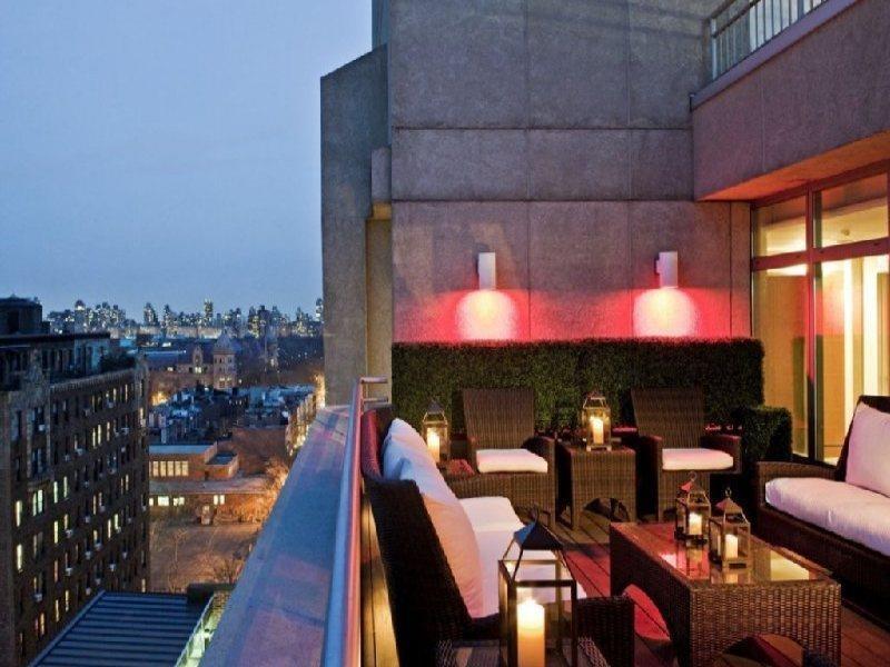Arthouse Hotel New York Vybavení fotografie
