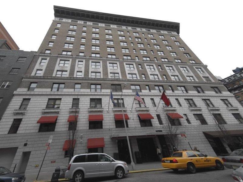 Arthouse Hotel New York Exteriér fotografie