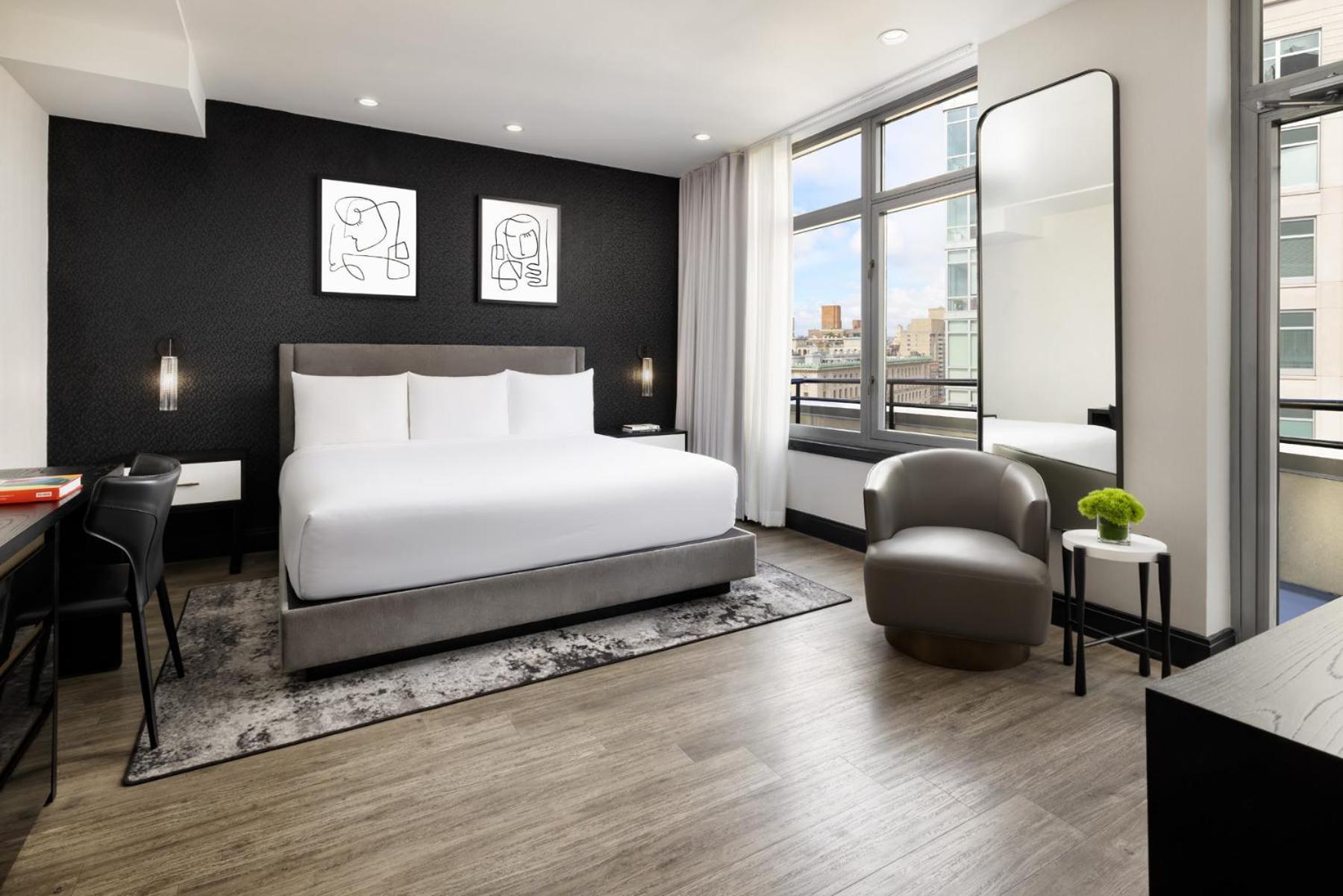 Arthouse Hotel New York Exteriér fotografie