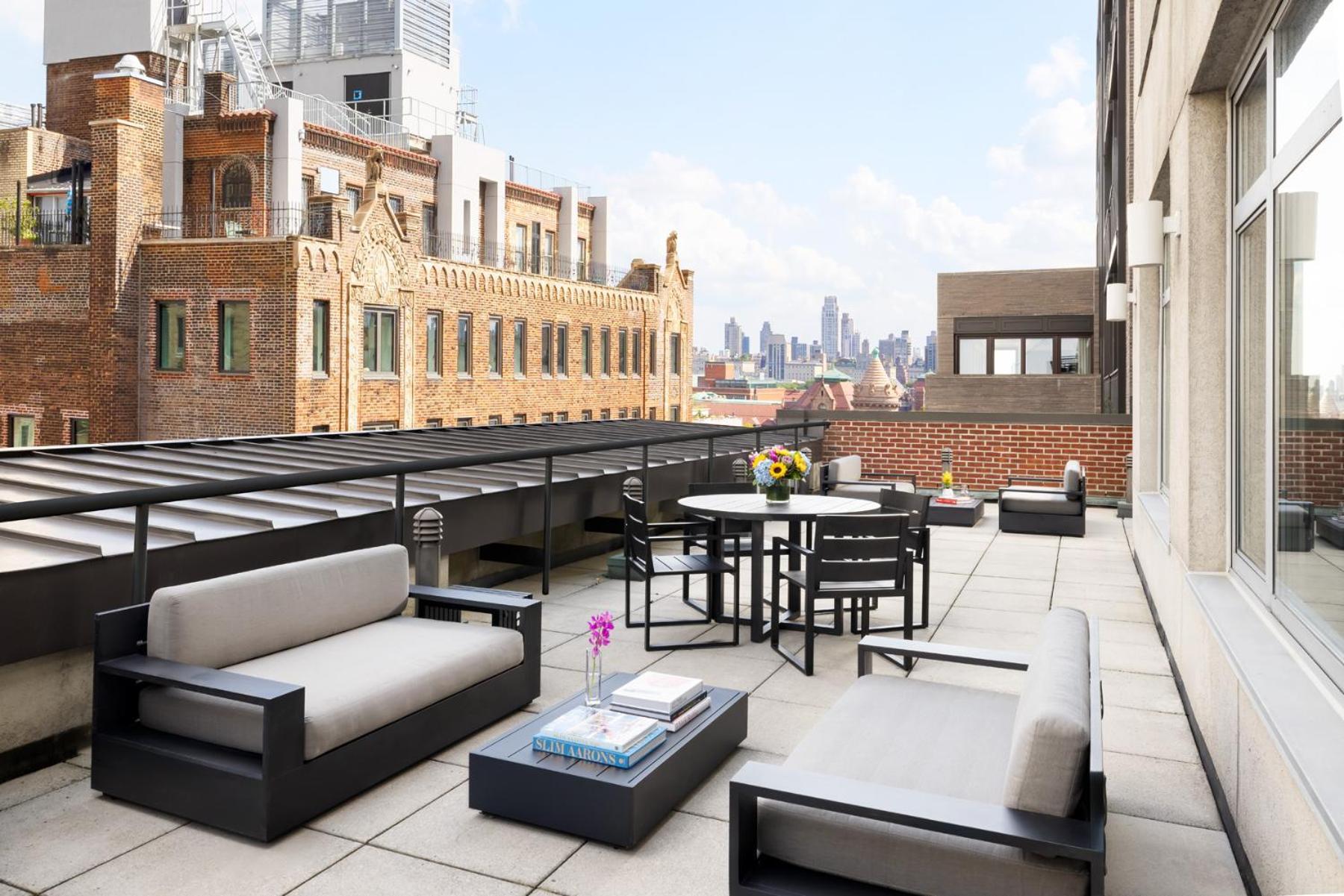 Arthouse Hotel New York Exteriér fotografie