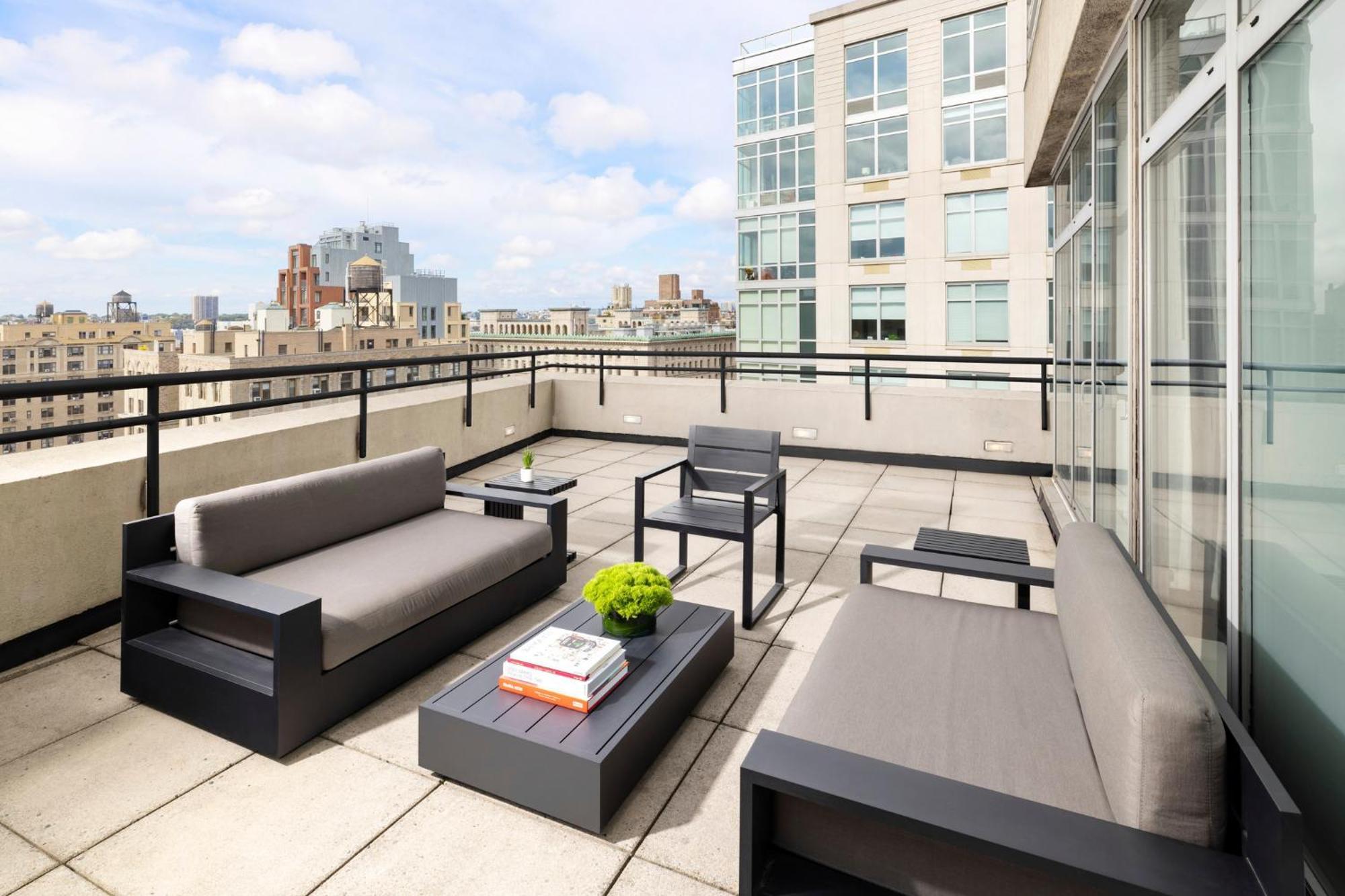 Arthouse Hotel New York Exteriér fotografie