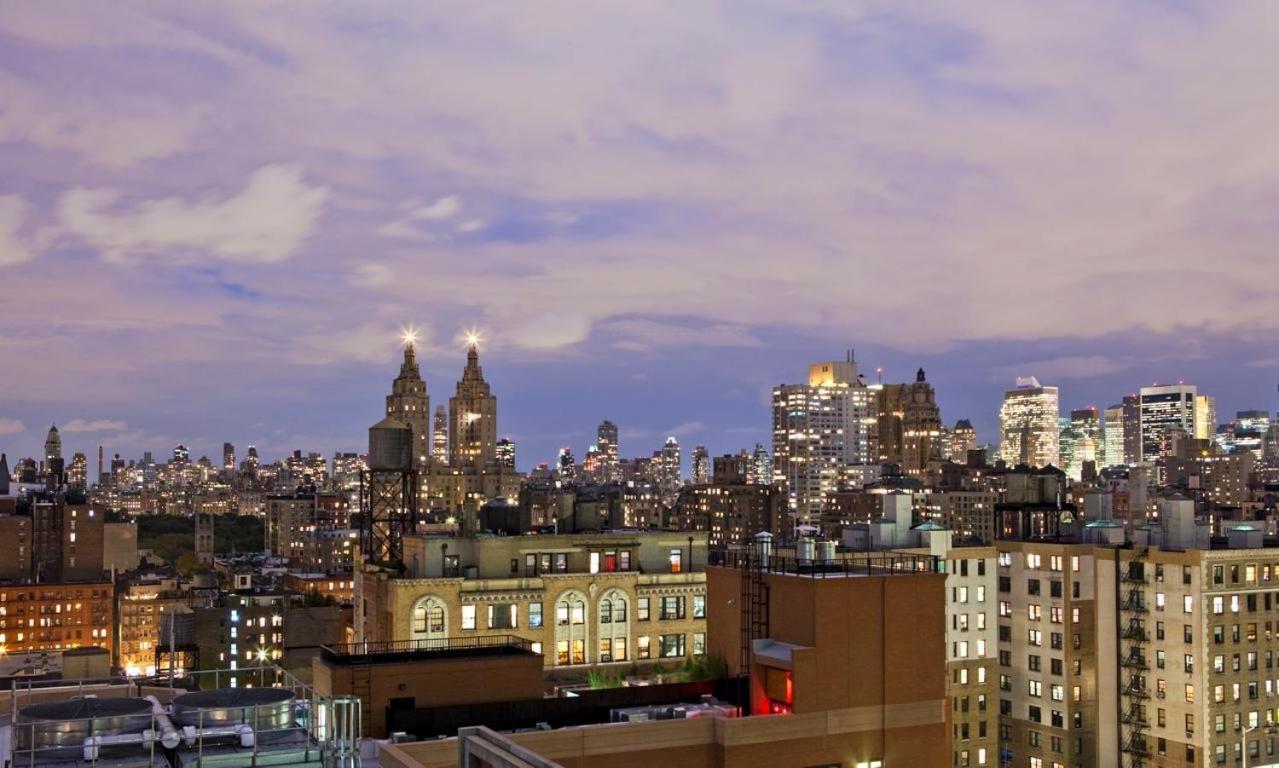 Arthouse Hotel New York Exteriér fotografie
