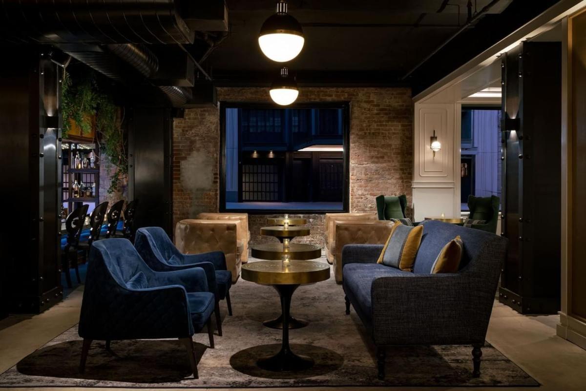 Arthouse Hotel New York Exteriér fotografie