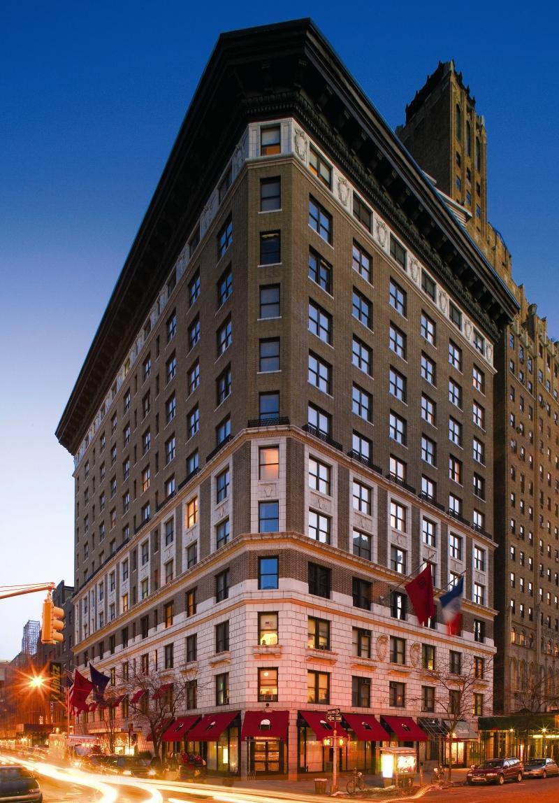 Arthouse Hotel New York Exteriér fotografie