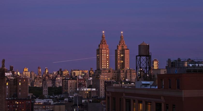 Arthouse Hotel New York Exteriér fotografie